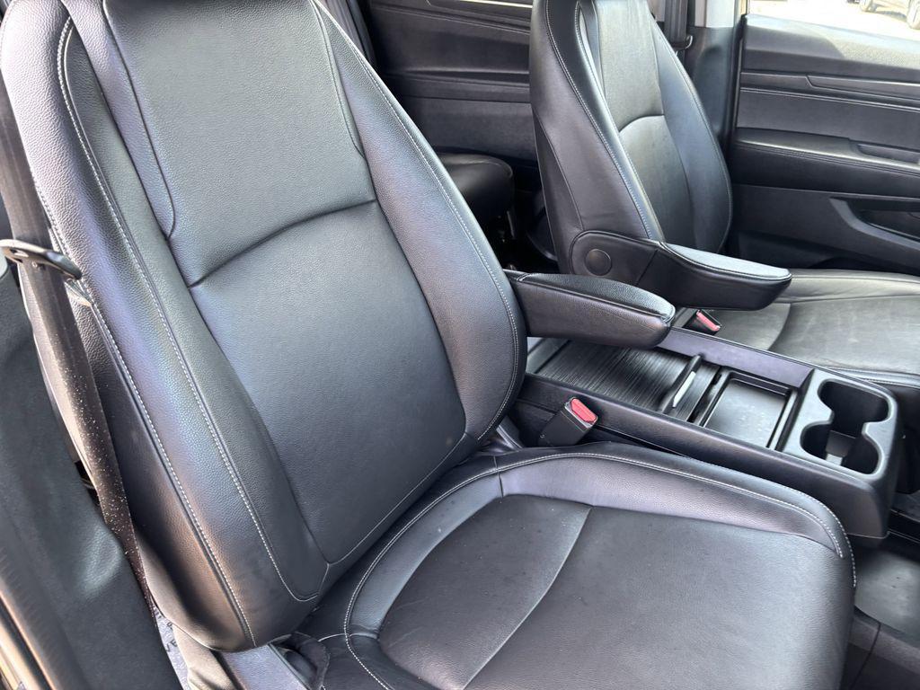 used 2023 Honda Odyssey car, priced at $26,999