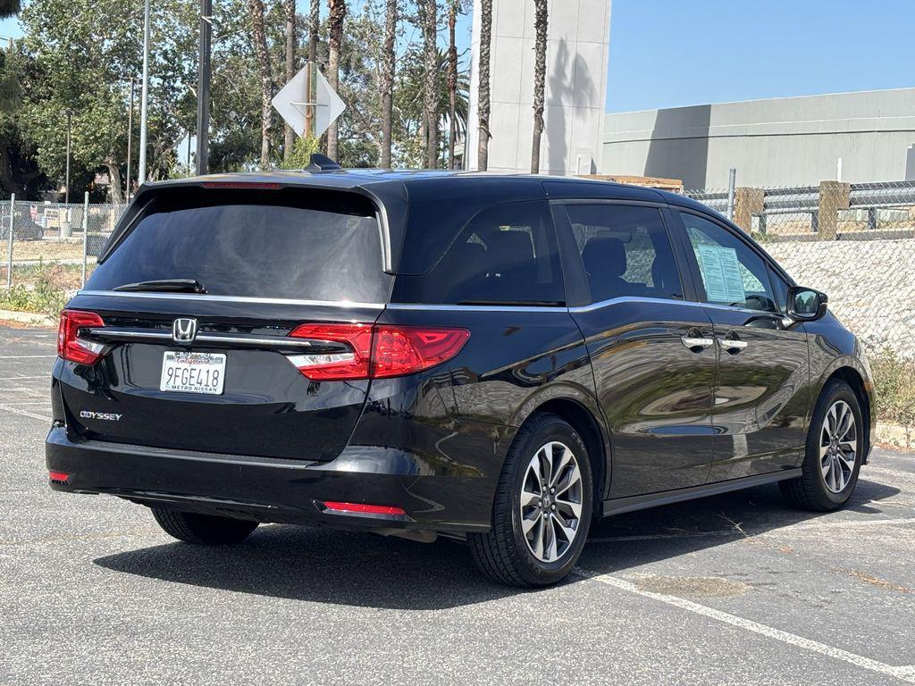 used 2023 Honda Odyssey car, priced at $26,999