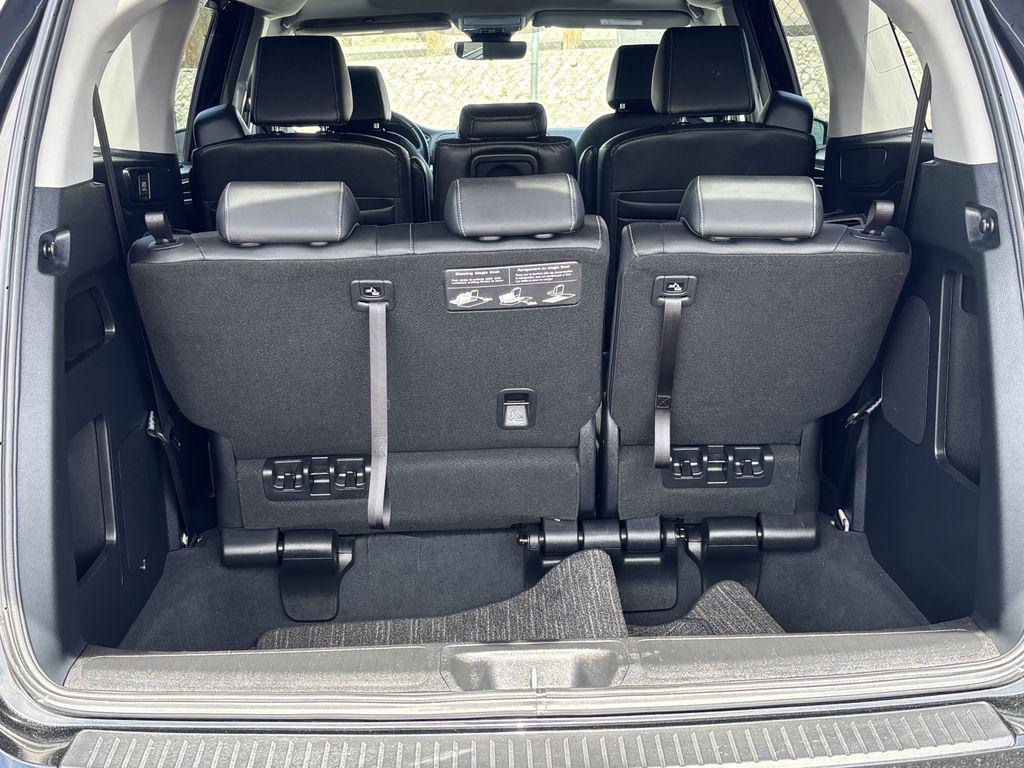 used 2023 Honda Odyssey car, priced at $26,999