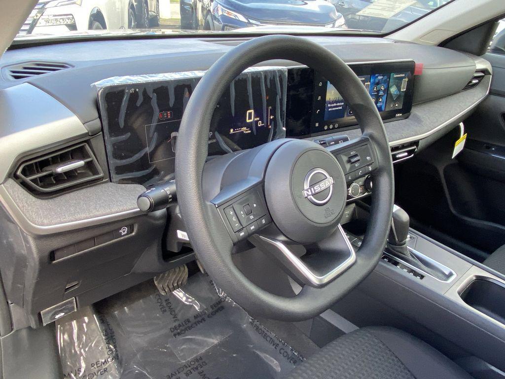 new 2026 Nissan Kicks car, priced at $23,130