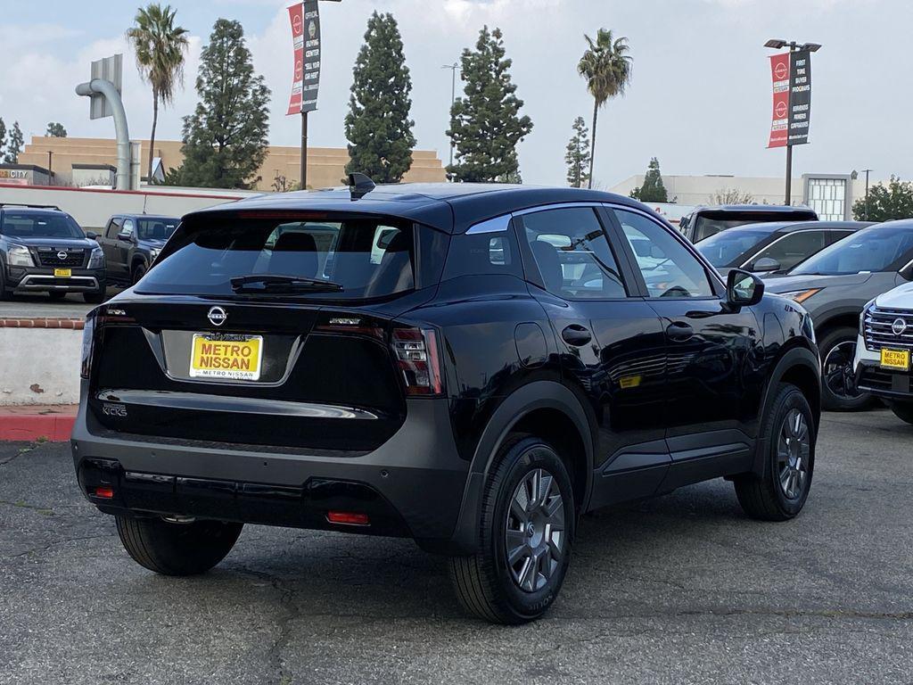 new 2026 Nissan Kicks car, priced at $23,130
