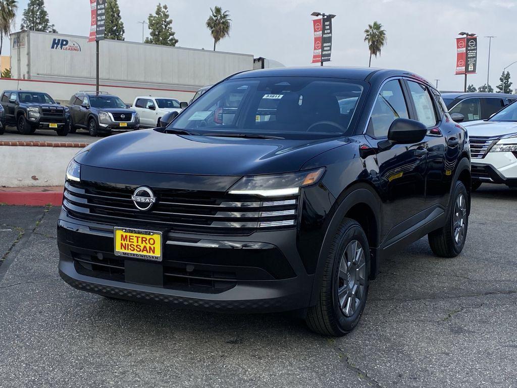 new 2026 Nissan Kicks car, priced at $23,130