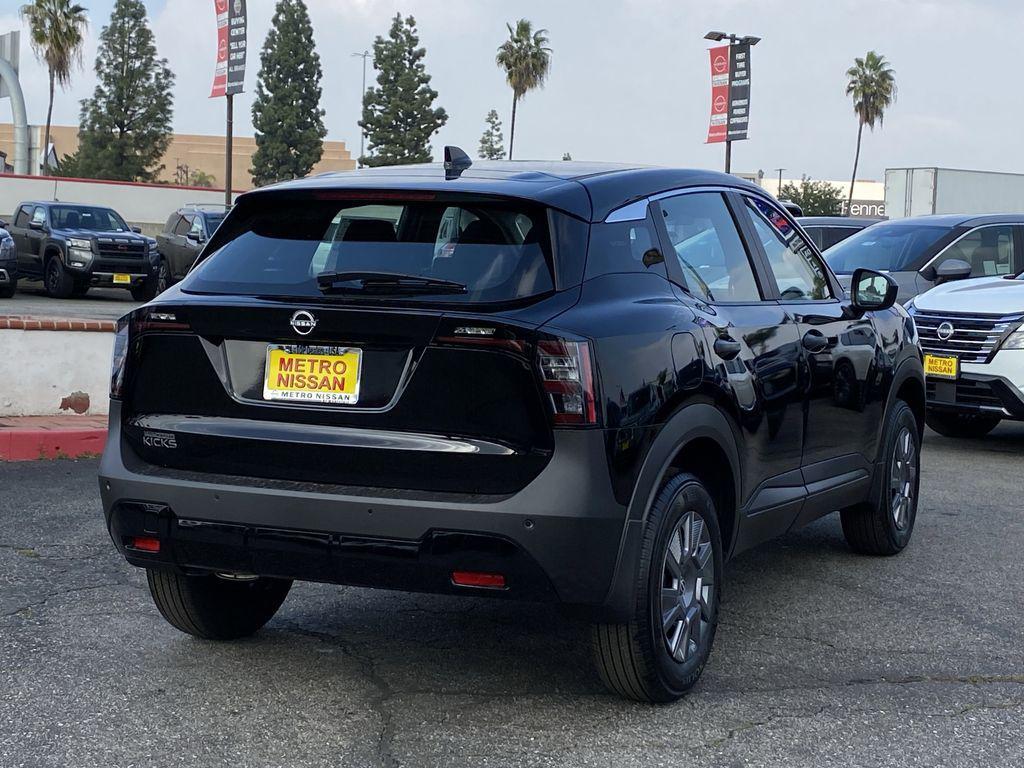 new 2026 Nissan Kicks car, priced at $23,130