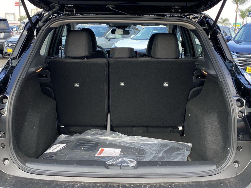 new 2026 Nissan Kicks car, priced at $23,130