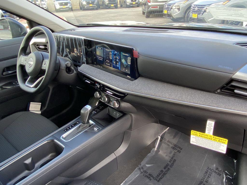 new 2026 Nissan Kicks car, priced at $23,130