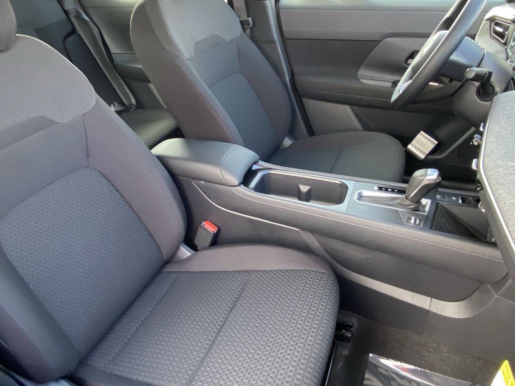 new 2026 Nissan Kicks car, priced at $23,130