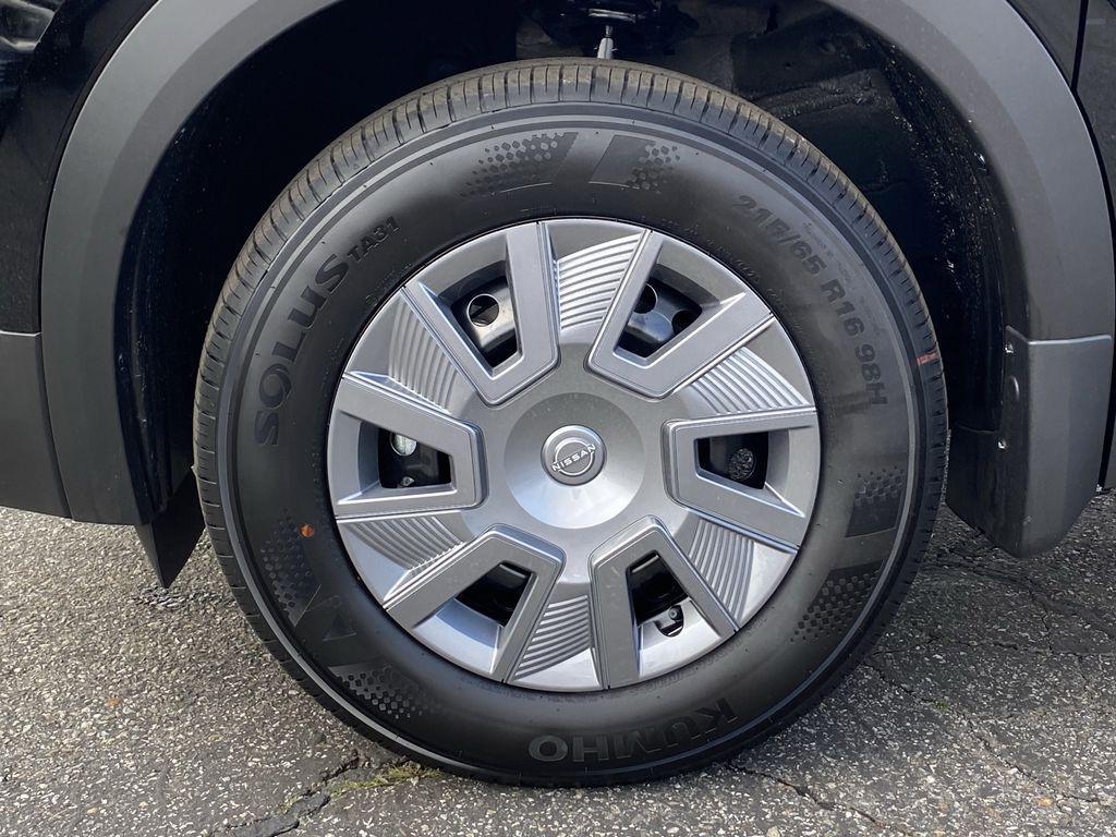 new 2026 Nissan Kicks car, priced at $23,130