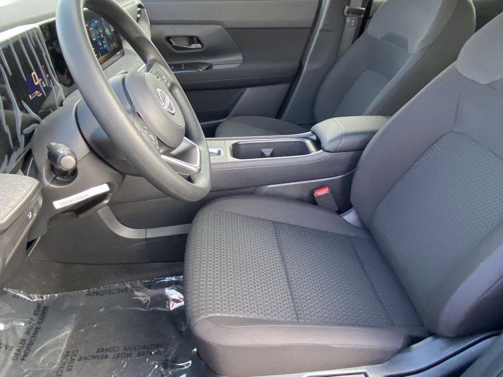new 2026 Nissan Kicks car, priced at $23,130