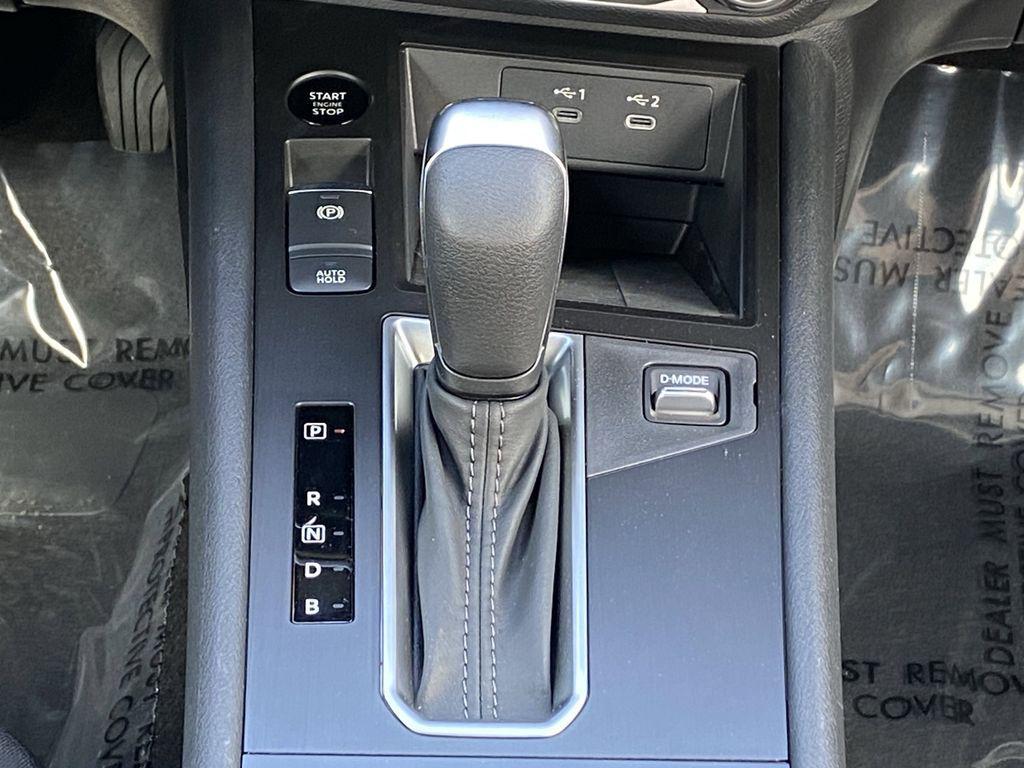 new 2026 Nissan Kicks car, priced at $23,130