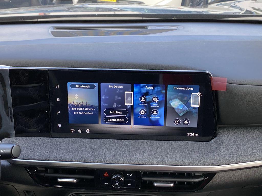 new 2026 Nissan Kicks car, priced at $23,130