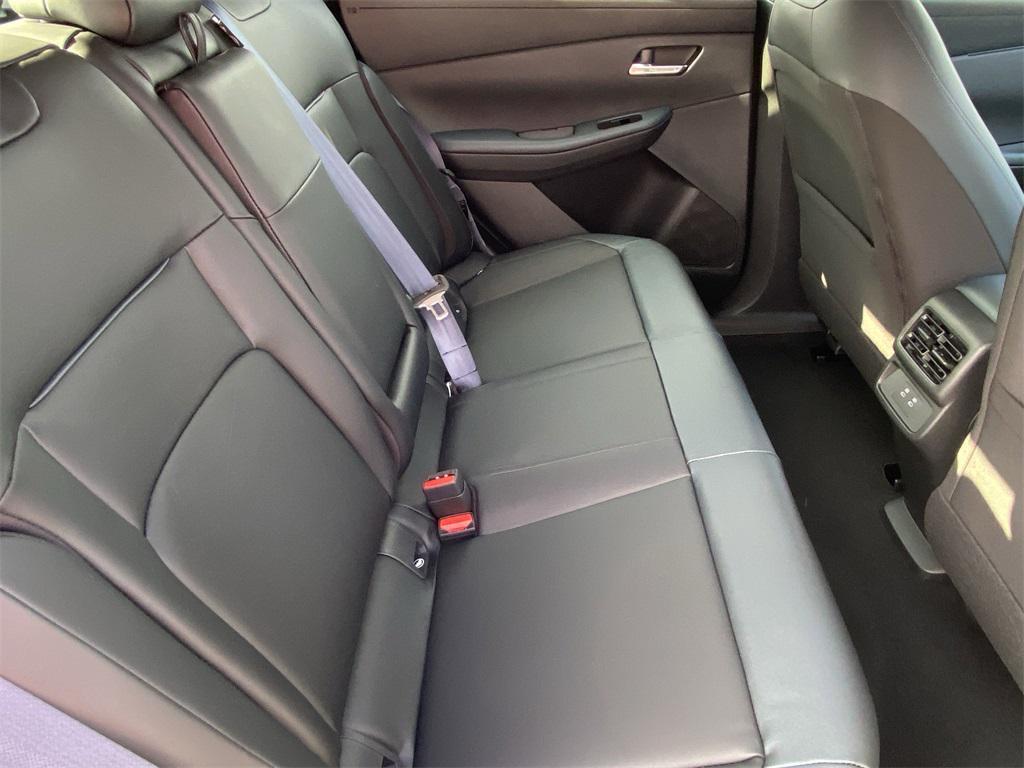 new 2026 Nissan Leaf car, priced at $35,719