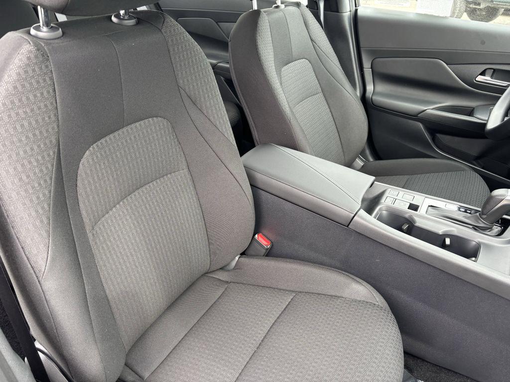 new 2026 Nissan Sentra car, priced at $22,977