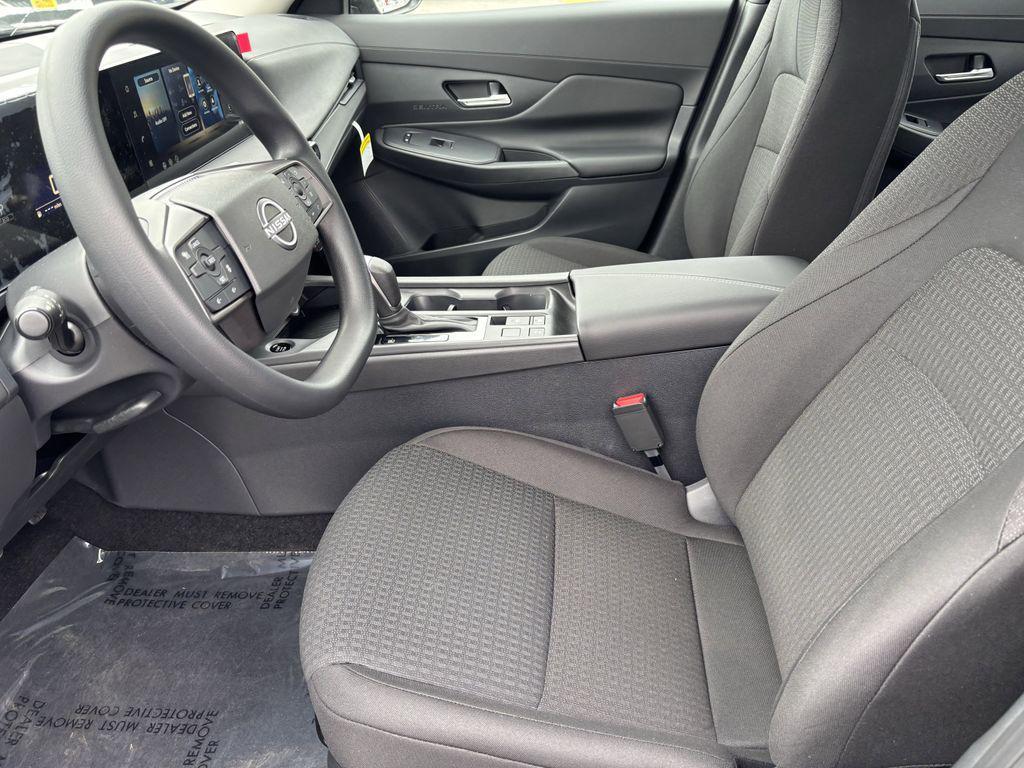 new 2026 Nissan Sentra car, priced at $22,977