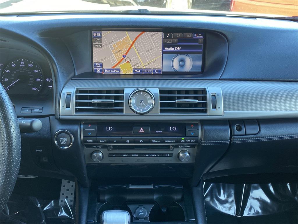 used 2014 Lexus LS 460 car, priced at $15,888