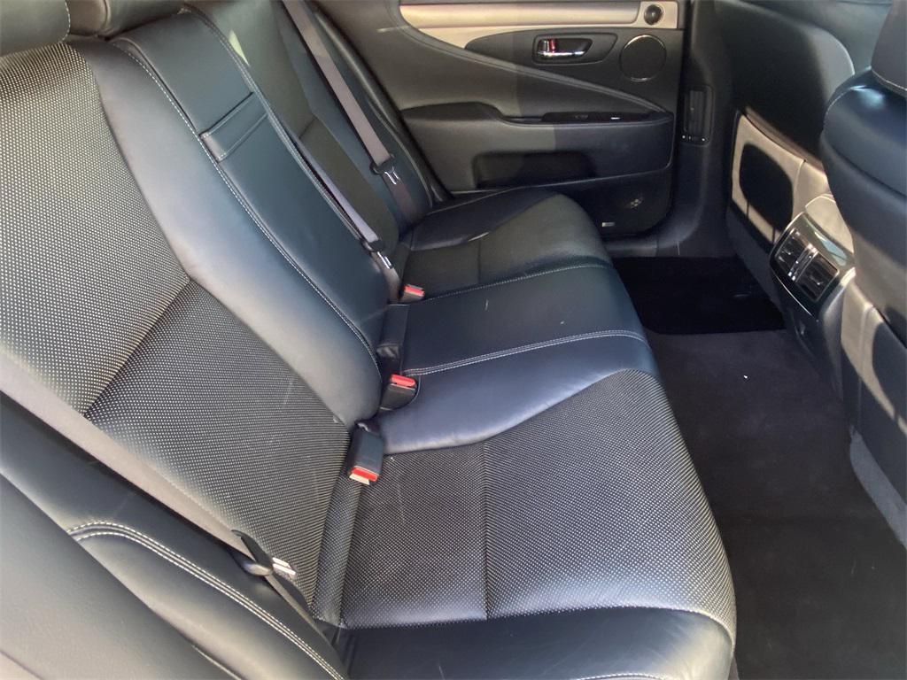 used 2014 Lexus LS 460 car, priced at $15,888