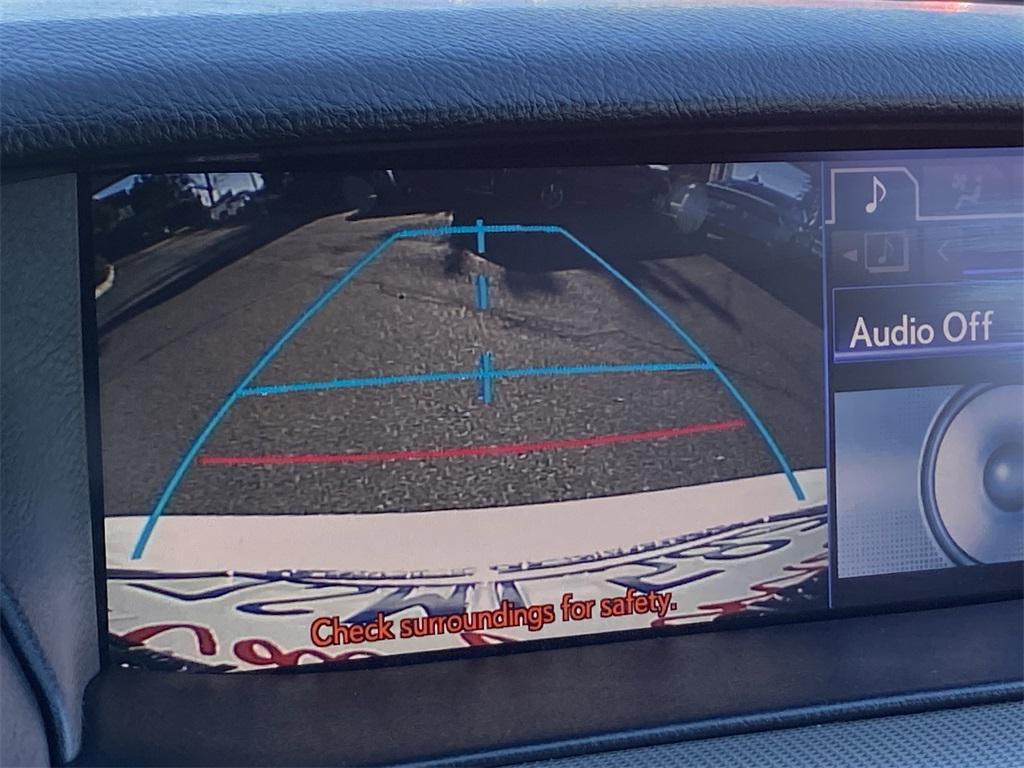 used 2014 Lexus LS 460 car, priced at $15,888