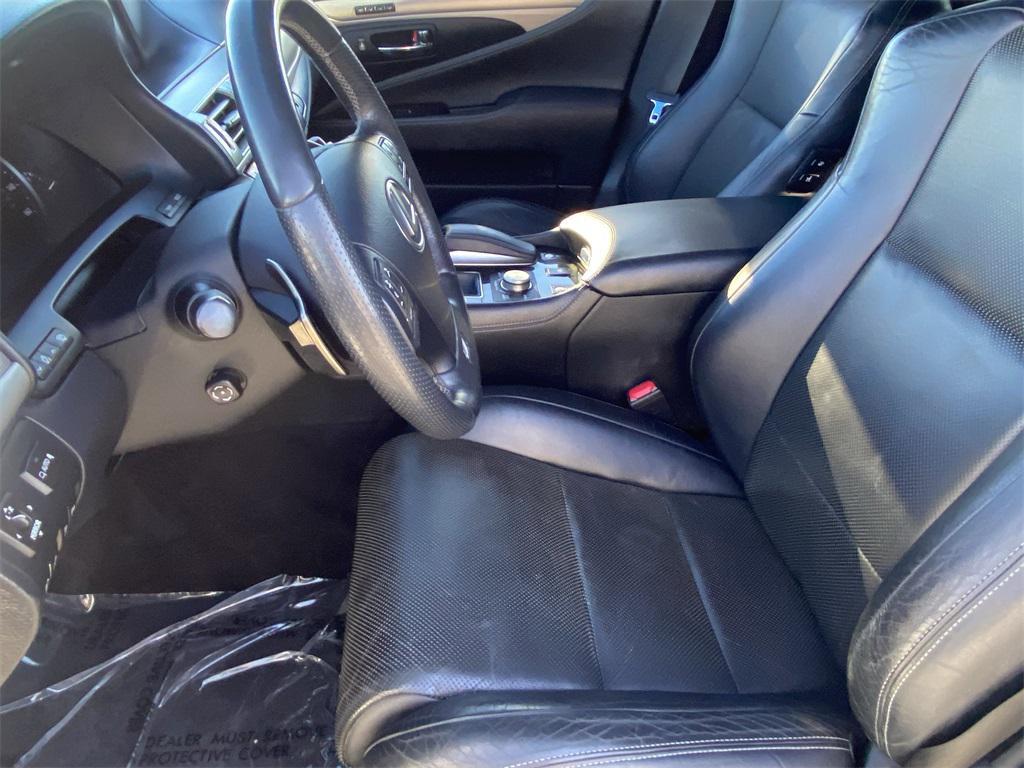 used 2014 Lexus LS 460 car, priced at $15,888