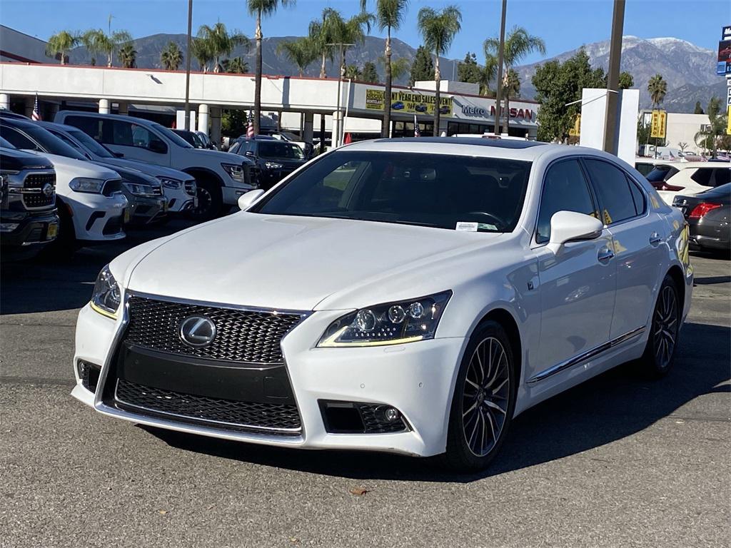 used 2014 Lexus LS 460 car, priced at $15,888