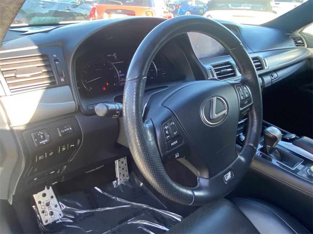 used 2014 Lexus LS 460 car, priced at $15,888