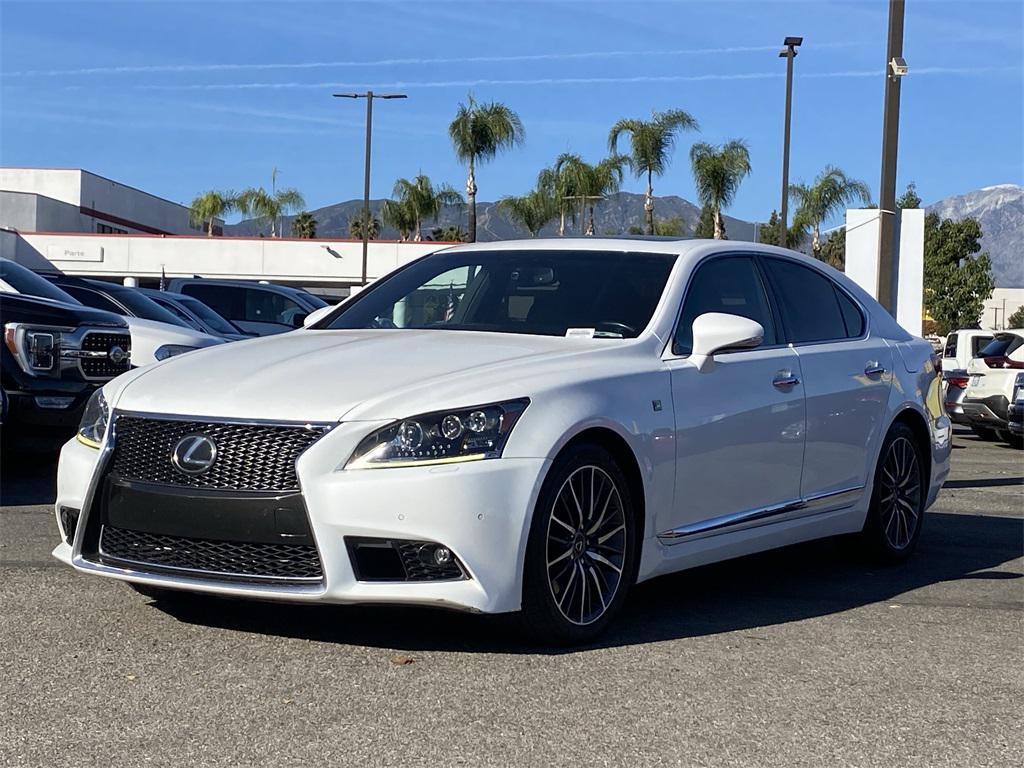 used 2014 Lexus LS 460 car, priced at $15,888