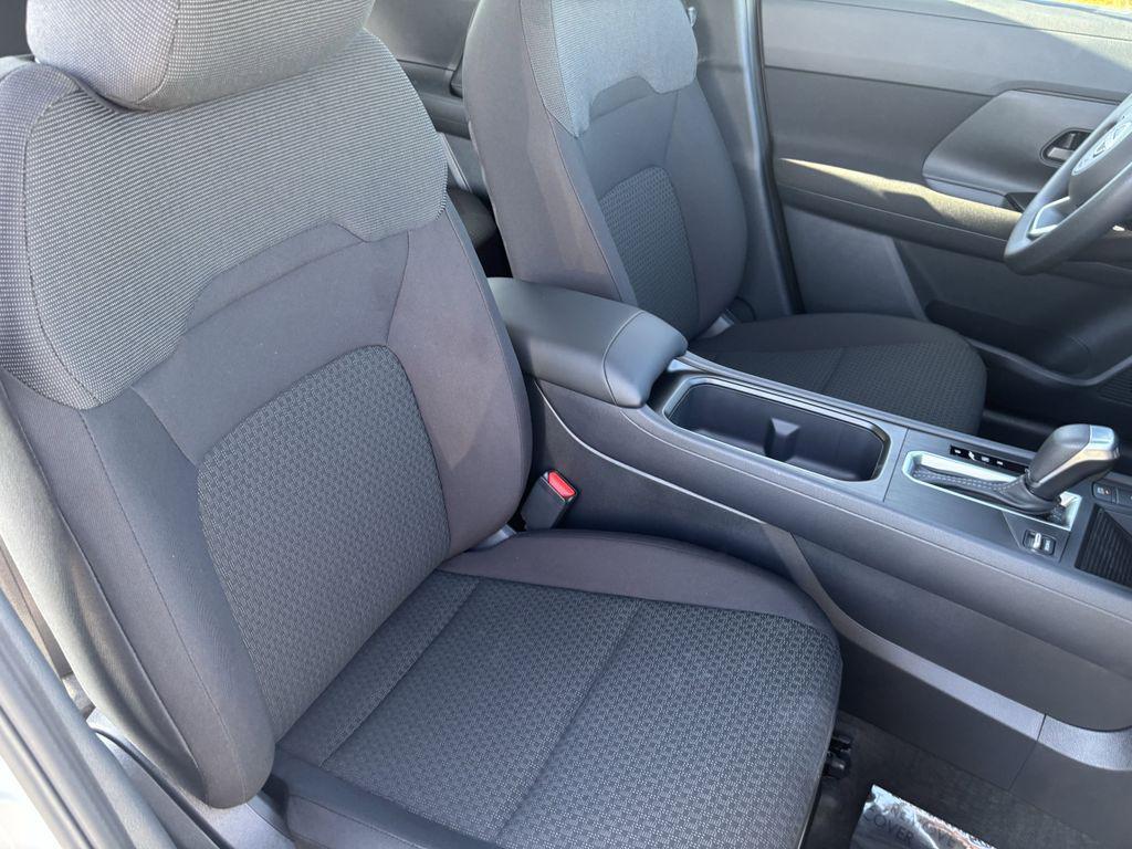 new 2026 Nissan Kicks car, priced at $23,130