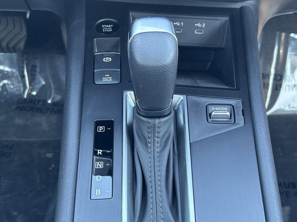 new 2026 Nissan Kicks car, priced at $23,130