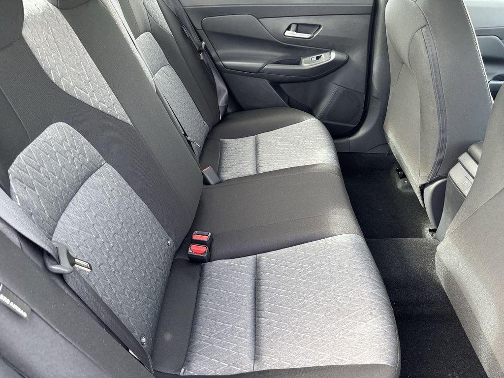 new 2026 Nissan Sentra car, priced at $23,222