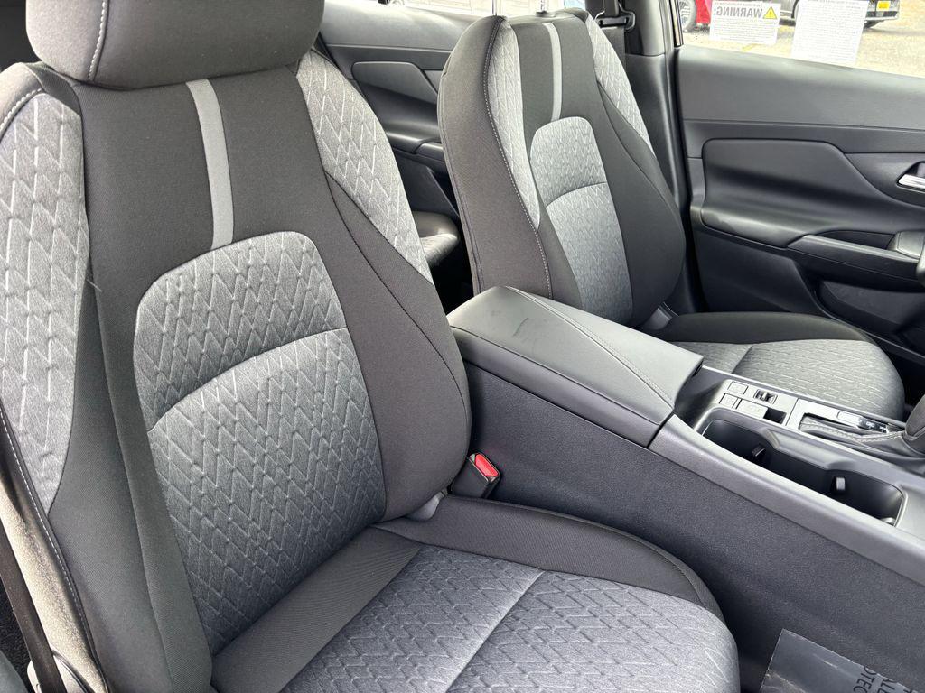 new 2026 Nissan Sentra car, priced at $23,222