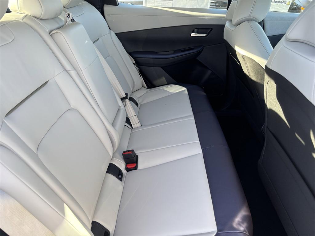 new 2026 Nissan Leaf car, priced at $35,669