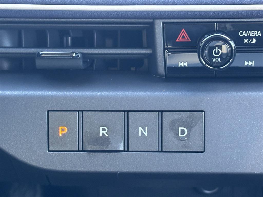 new 2026 Nissan Leaf car, priced at $35,669