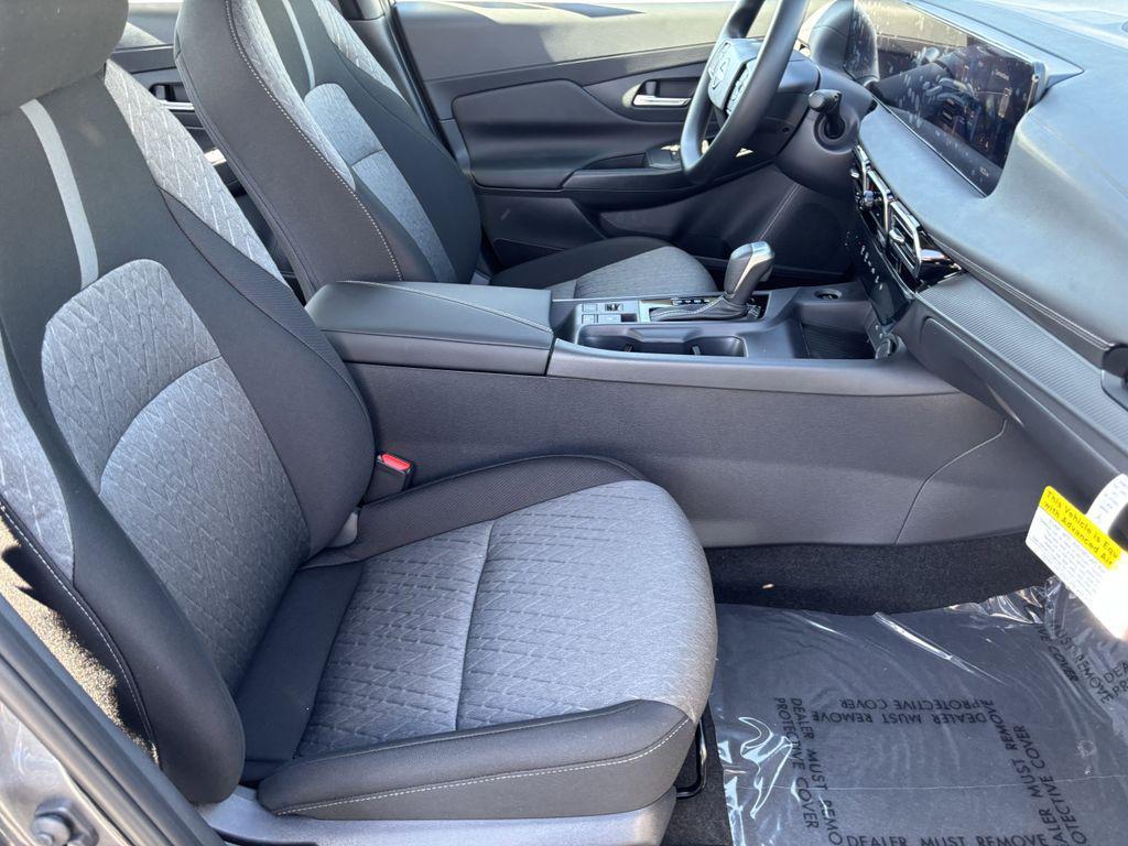 new 2026 Nissan Sentra car, priced at $23,325