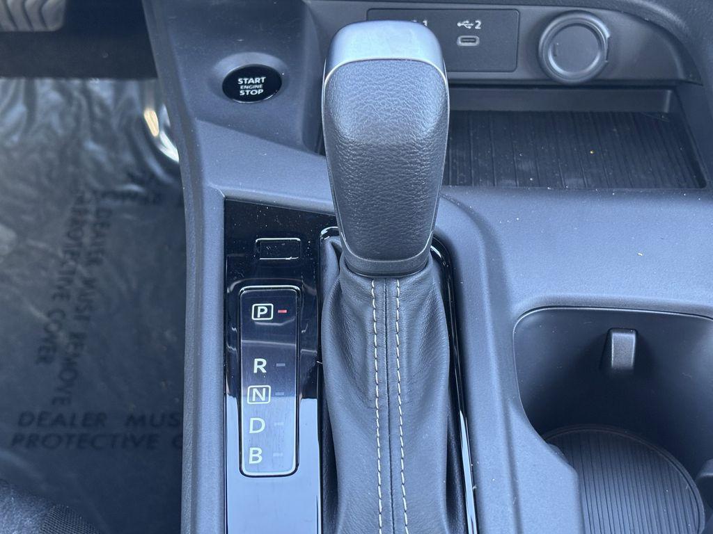 new 2026 Nissan Sentra car, priced at $23,325