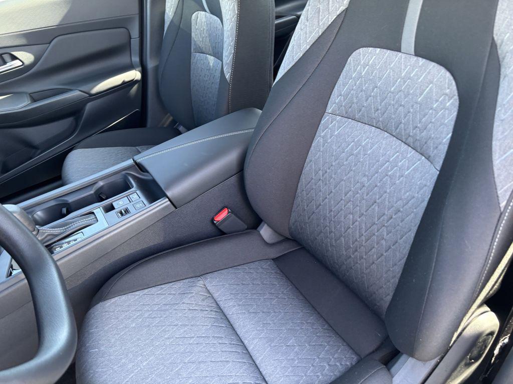 new 2026 Nissan Sentra car, priced at $23,325