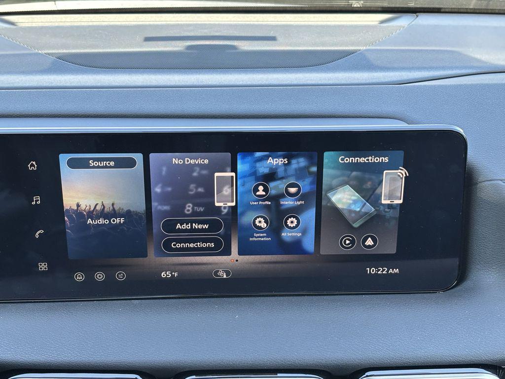 new 2026 Nissan Sentra car, priced at $23,325