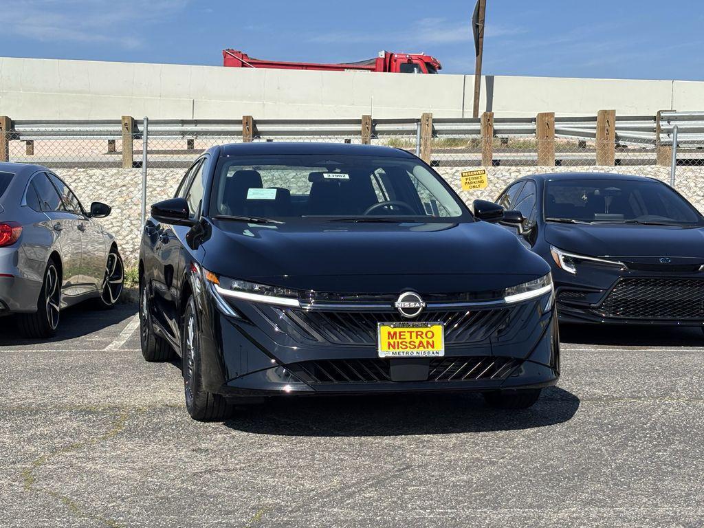new 2026 Nissan Sentra car, priced at $23,222