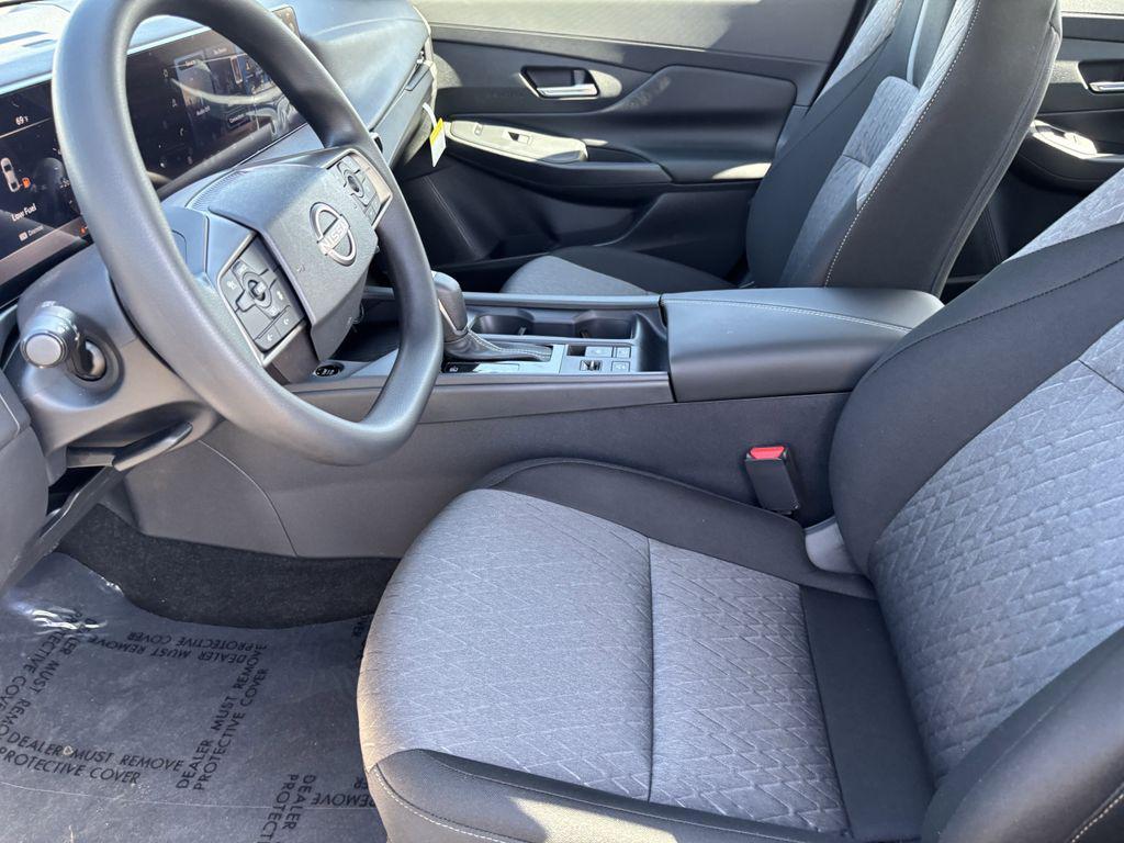 new 2026 Nissan Sentra car, priced at $23,222