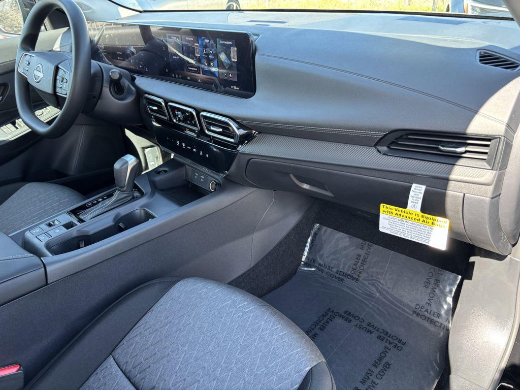 new 2026 Nissan Sentra car, priced at $23,222