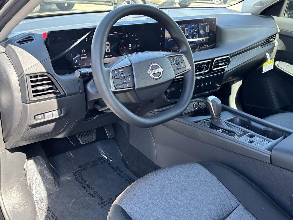 new 2026 Nissan Sentra car, priced at $23,222