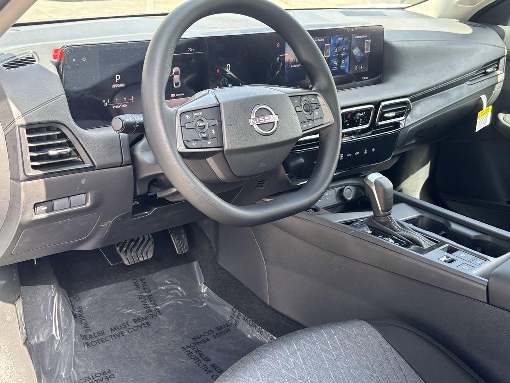 new 2026 Nissan Sentra car, priced at $24,312