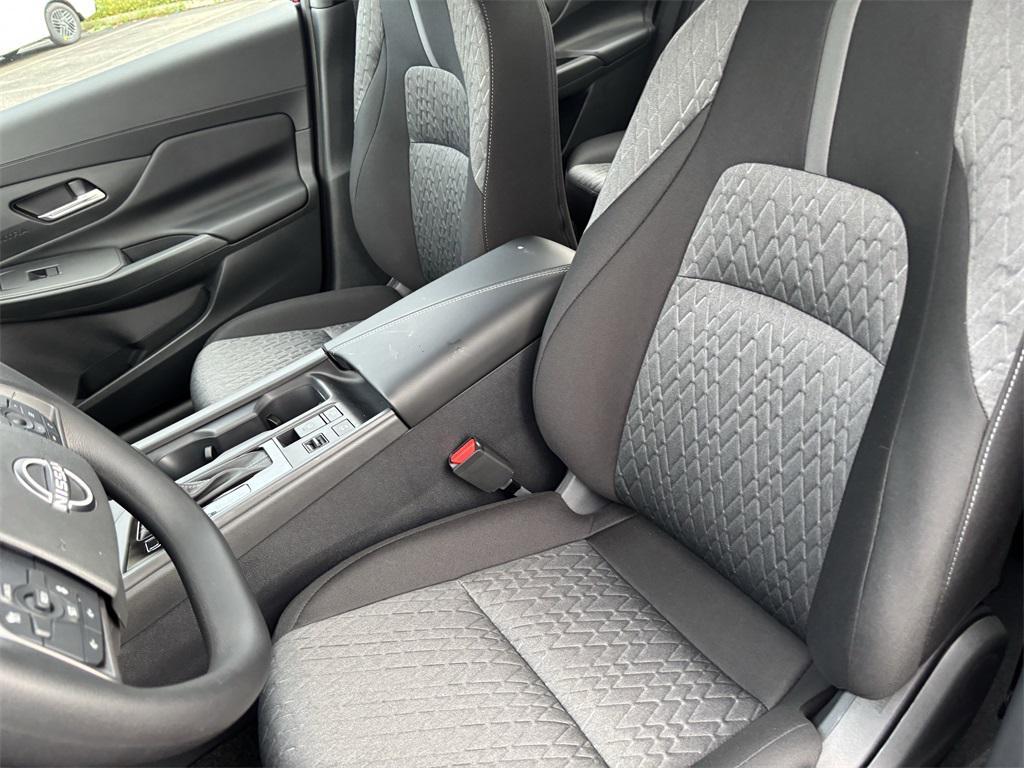 new 2026 Nissan Sentra car, priced at $22,228