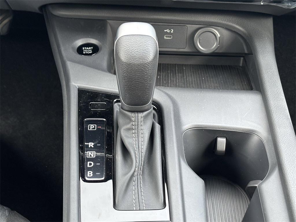 new 2026 Nissan Sentra car, priced at $22,228