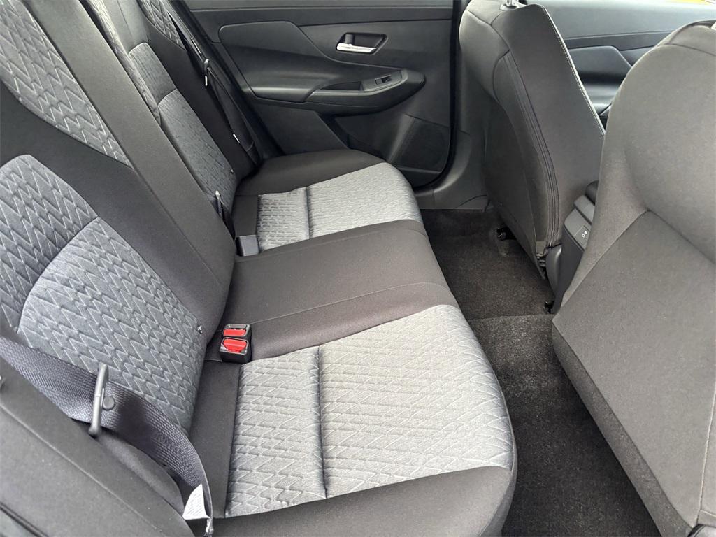 new 2026 Nissan Sentra car, priced at $22,228