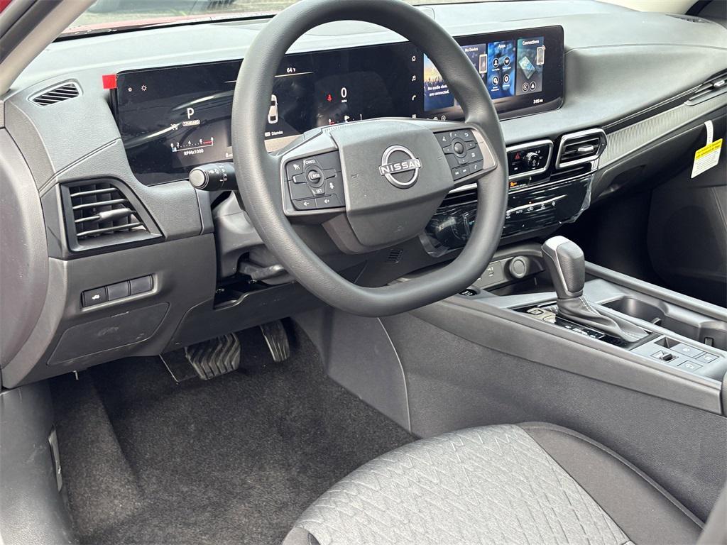 new 2026 Nissan Sentra car, priced at $22,228