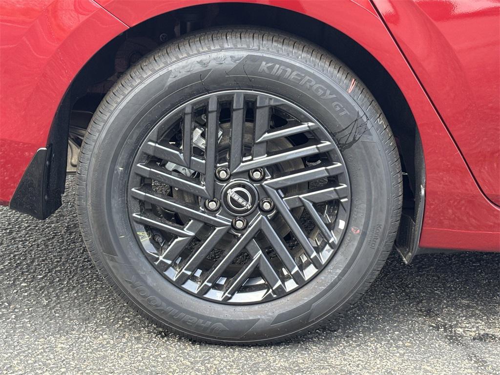 new 2026 Nissan Sentra car, priced at $22,228