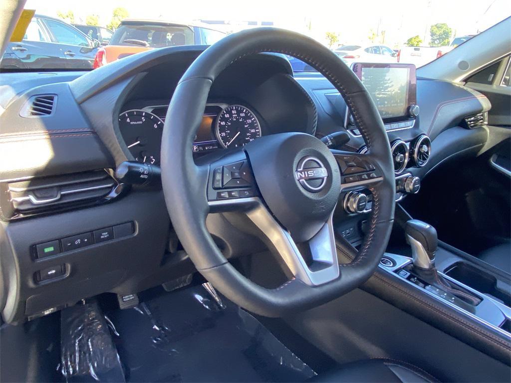 new 2025 Nissan Sentra car, priced at $32,824