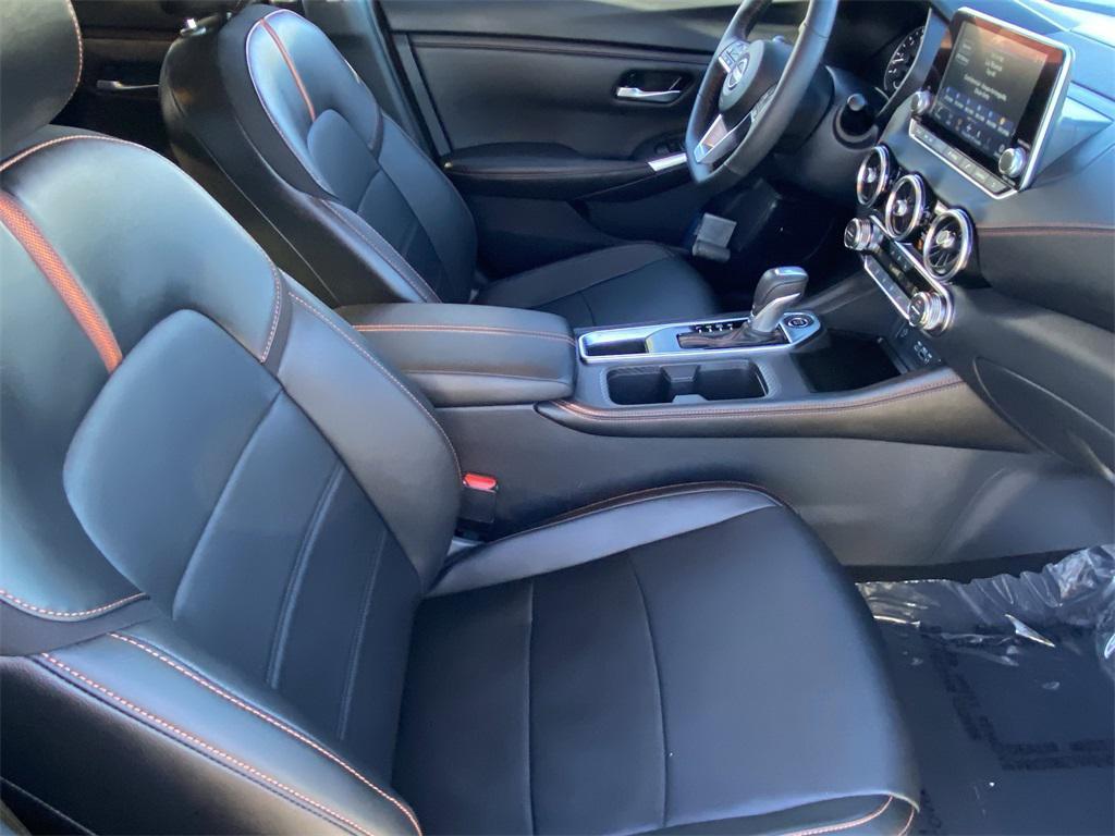 new 2025 Nissan Sentra car, priced at $32,824