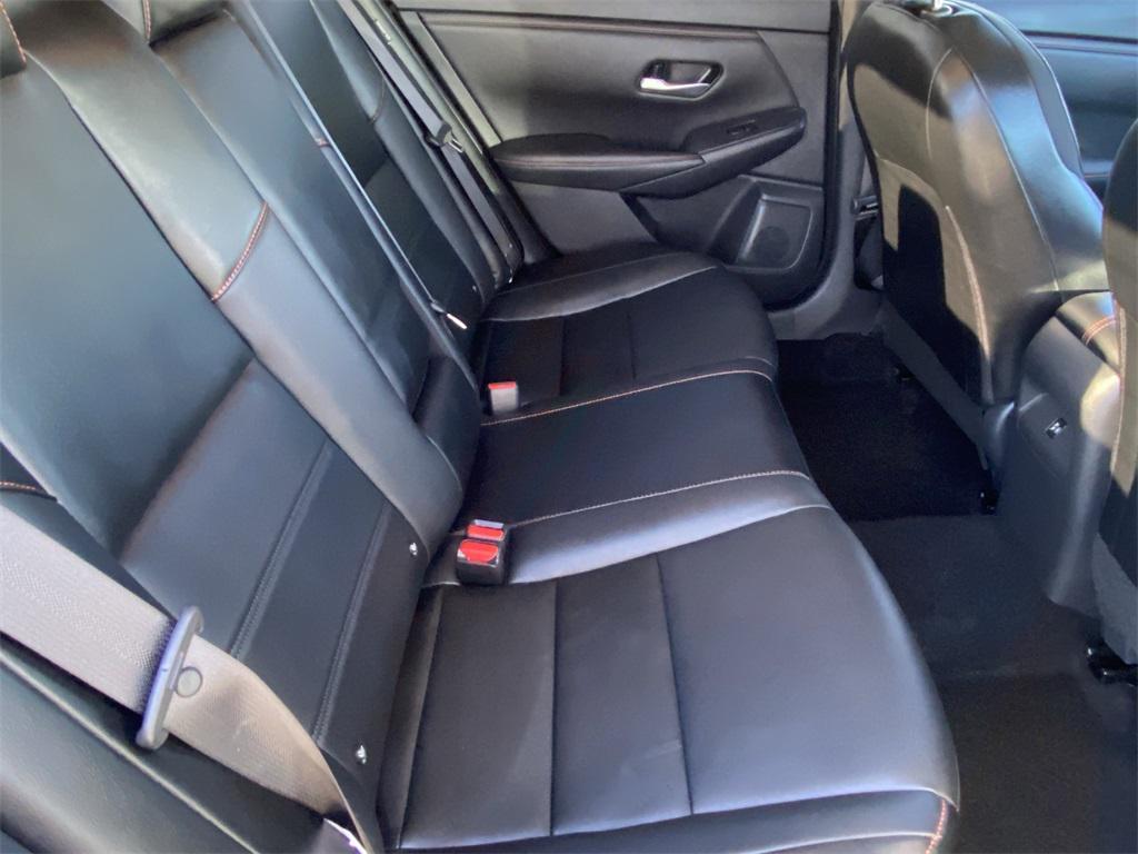 new 2025 Nissan Sentra car, priced at $32,824