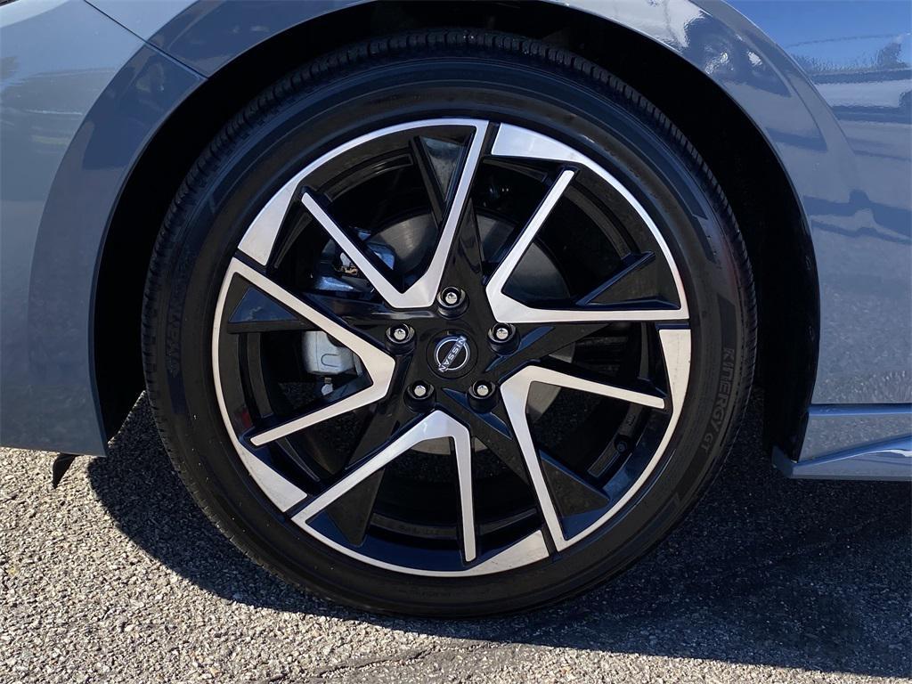 new 2025 Nissan Sentra car, priced at $32,824