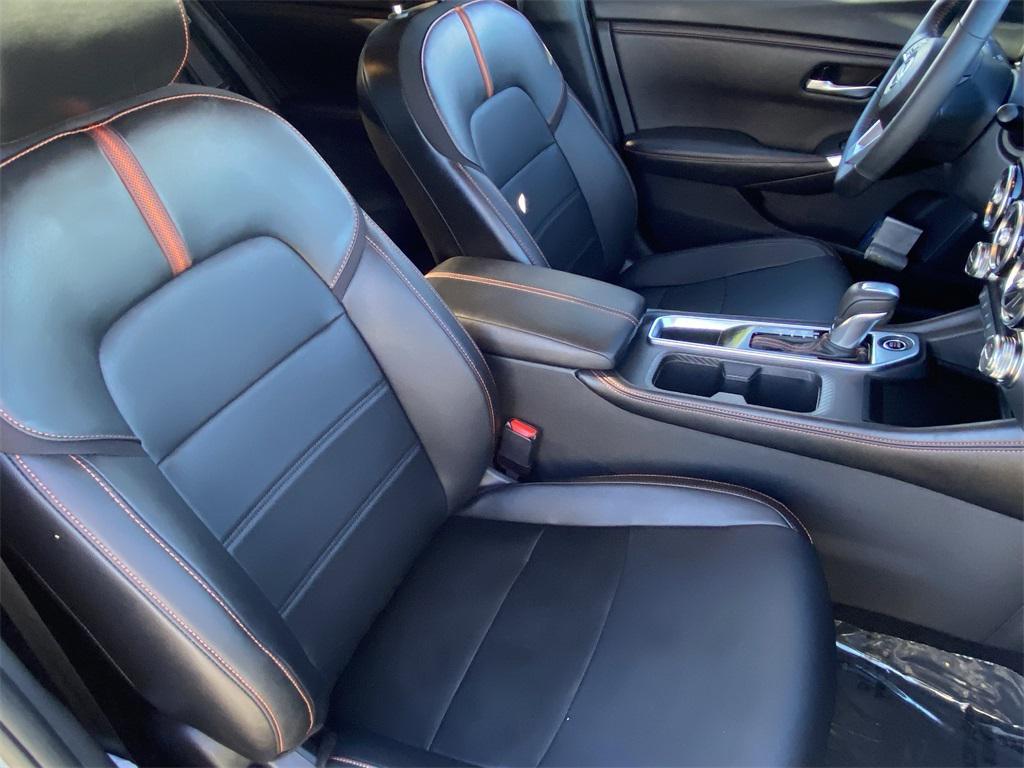 new 2025 Nissan Sentra car, priced at $32,824