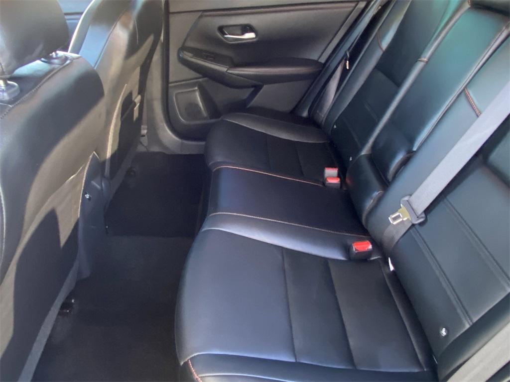 new 2025 Nissan Sentra car, priced at $32,824